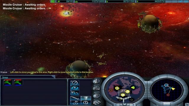 Conquest Frontier Wars Mission 8 Part 8 "Lost Sheep" смотреть онлайн