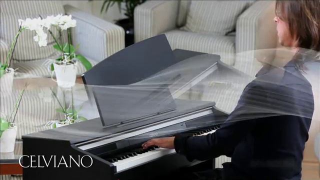 Casio Celviano Series (AP-420, AP-620)