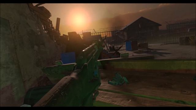 ZombieFight VR Gameplay / HTC Vive / First Moment смотреть онлайн