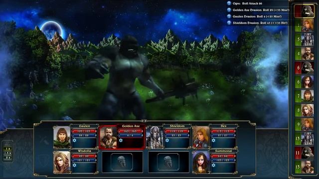 Полсерии – дорога из Велеграна очищена [Lords of Xulima #28] смотреть онлайн