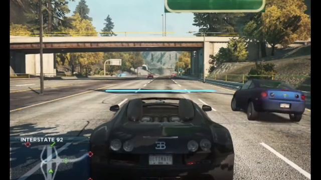ТОП 5 САМЫХ БЫСТРЫЙ МАШИН В NFS MOST WONTED часть 1 смотреть онлайн