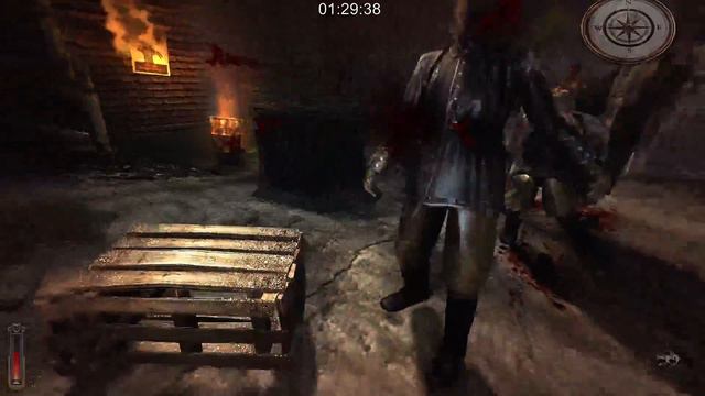 Охранника Барни Калхаун выходит на охоту ч.2 смотреть онлайн