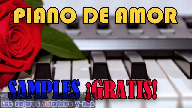 PIANO DE AMOR🎼🎹SAMPLES KONTAKT5, Kontakt 6 - BY LMTYM🔥💯 смотреть онлайн