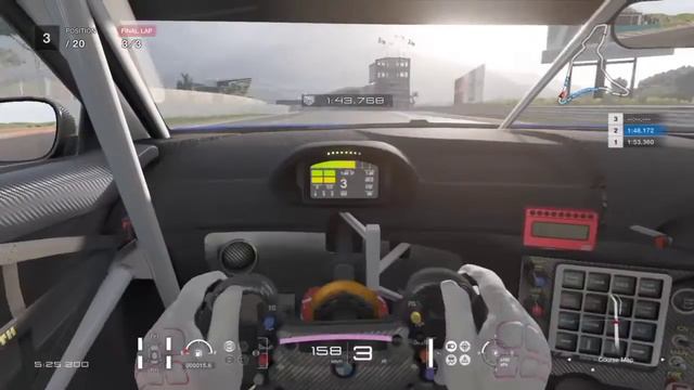 Gran turismo sport - BMW M6 GT3 | Malaysia смотреть онлайн