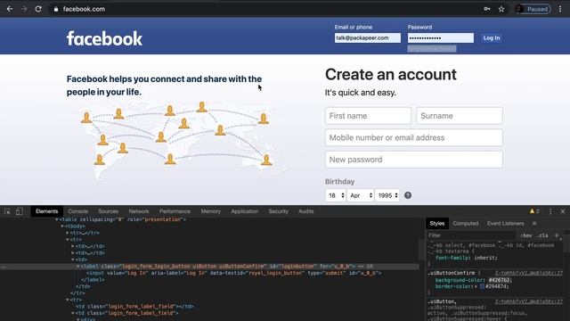 Part 5 | CSS Project | Web Designing Malayalam Tutorial смотреть онлайн