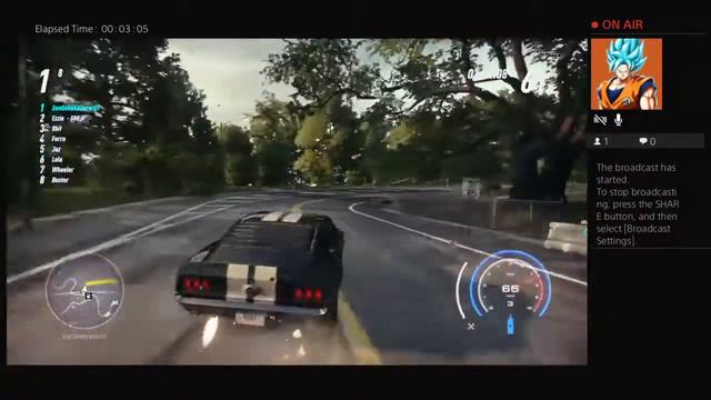 Mustang Nismo test drift race nfs heat смотреть онлайн