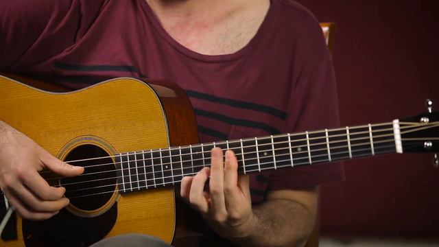 Jordan Tice - Collings D1 A T (Traditional) смотреть онлайн