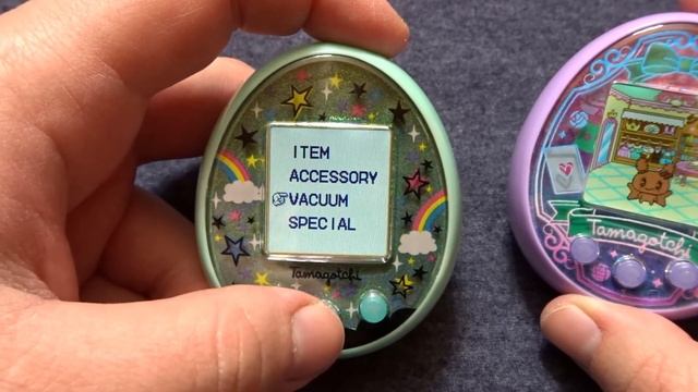 What to do if your Tamagotchi's room turns BROWN! ??? | On & Meets Cleaning How-To | PandaBunny смотреть онлайн