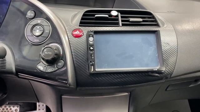 Honda Civic '2008 смотреть онлайн