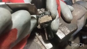 Daihatsu Atrai 7. Датчик скорости выходного вала АКПП. ремонт.