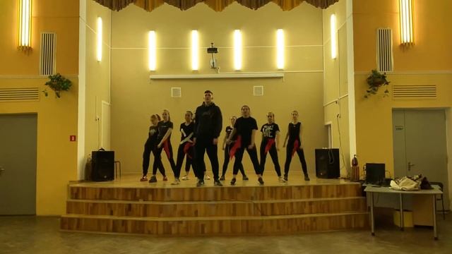 Студия танца «No name’s”, современный и уличный танец (категория Б), Экспрессия смотреть онлайн