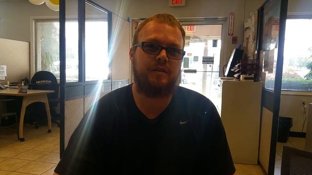 DCH Academy Honda Customer Testimonial - Scott James Frey смотреть онлайн