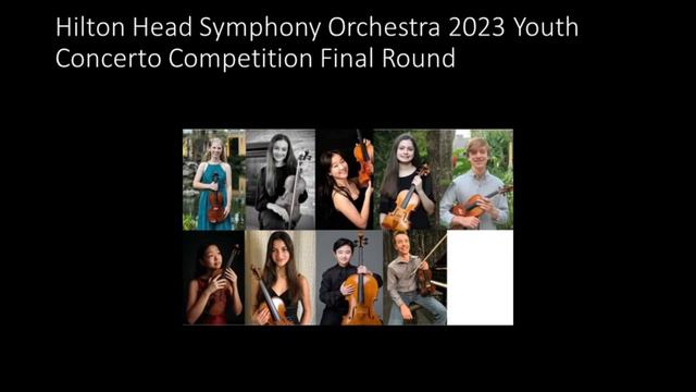 Youth Concerto Competition 2023