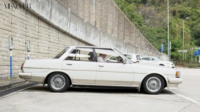 【本地試車】Toyota Cresta Super Lucent（GX71） смотреть онлайн