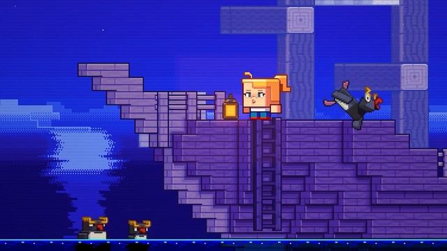 Do NOT Vote for The Penguin...?