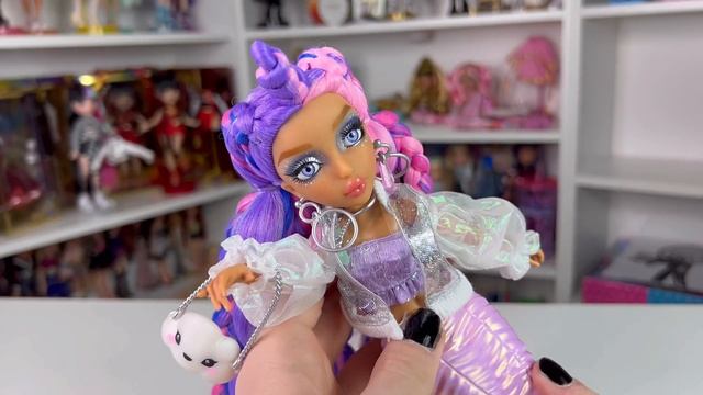 Color Change Mermaid Dolls? Mermaze Mermaidz Kishiko + Shellnelle Doll Review!