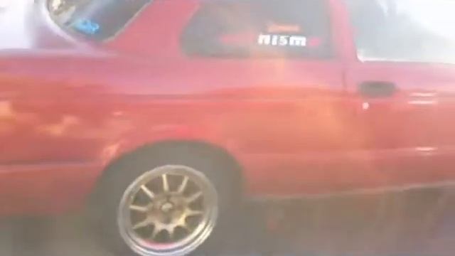 Nissan Sentra SE-R Ricer Promo Video