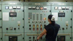 Synchronization of generator Синхронизация генераторов