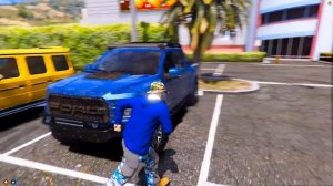 РЕАЛЬНАЯ ЖИЗНЬ В GTA 5 - ПОЕЗДКА С МУЖИКАМИ ЗА ГОРОД НА БЕЗДОРОЖЬЕ! ПРОЕХАЛИ ПО РЕКЕ! ?ВОТЕР