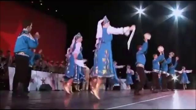 Kalinka - Russian Popular Dance