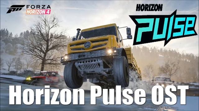 Beck - Colors (Forza Horizon 4: Horizon Pulse OST) [MP3] HQ смотреть онлайн