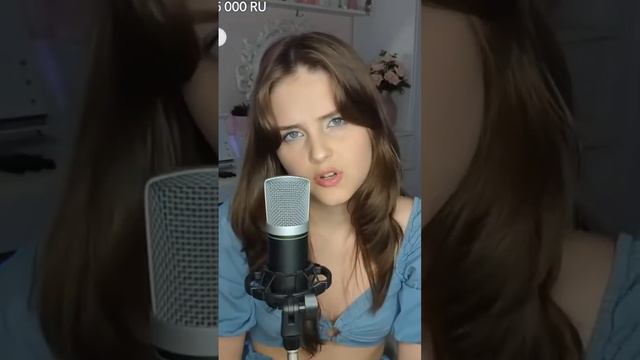 Дан Балан - Люби (cover NastAsya) смотреть онлайн