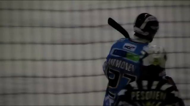 Jarkko Immonen scores vs. HPK смотреть онлайн