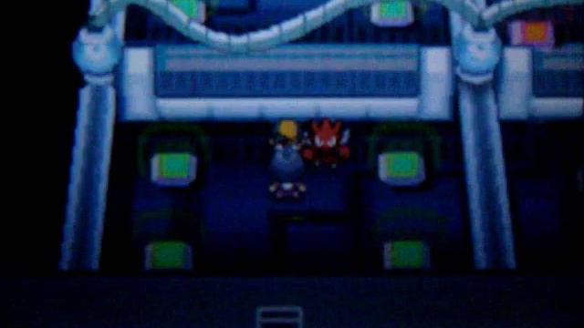 Pokemon Heart Gold Walkthrough 58 - Saffron Gym