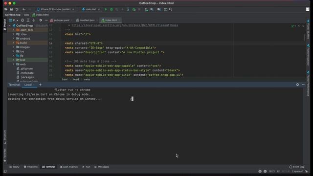 Flutter build for web failed! Cannot find Chrome. Cannot find Chrome executable. #AndroidStudio смотреть онлайн