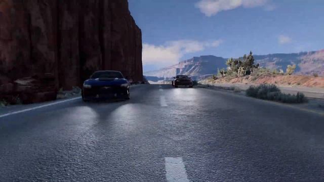 Car Meet shows up in Utah - BeamNG.Drive смотреть онлайн