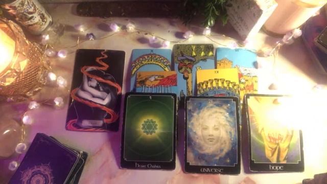 HOW DOES YOUR PERSON CURRENTLY FEEL | PICK A CARD смотреть онлайн