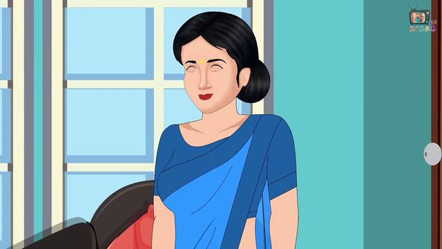 Kahani Kurkure Momo वाली बहू : Saas Bahu ki Kahaniya | Stories in Hindi | Moral Stories in Hindi смотреть онлайн