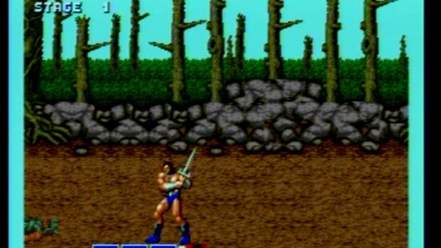 Plug n Play Games: Radica Sega Arcade Legends смотреть онлайн