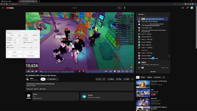 How To ACTUALLY Join Hazem's Server in Pls Donate смотреть онлайн