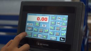 Станок Роллтекс для сварки спанбонда из 3,2 в 6,4, 12,8 итд