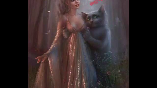 Волшебной ночи!