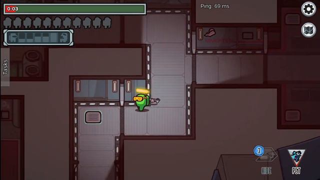 Among Us Hide n Seek - Gameplay Walkthrough Part 602 - PRO IMPOSTOR COLORS ARE LIME AND CYAN !!! смотреть онлайн