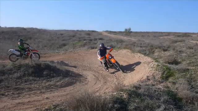 Minikedada Endureros Aragon - Alfajarin- 23-01-11 (by Barbaider).wmv смотреть онлайн