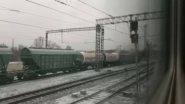 От Сызрани до Самары. смотреть онлайн