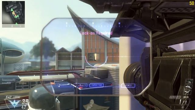 Call of Duty: Black Ops 2 - Nuketown 2025 Gameplay! PC Max Settings смотреть онлайн