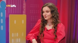 Наташа Берсик BersReview в Шоу Насти и Вовы | 3 сезон 10 выпуск