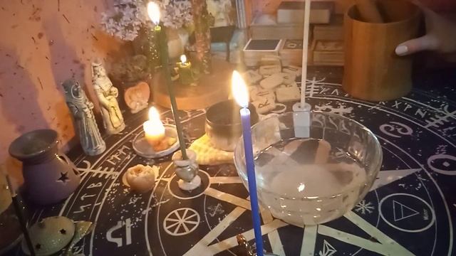 Праздник Белтейн! ??Убираем чистим притыки, блоки.!!!! смотреть онлайн