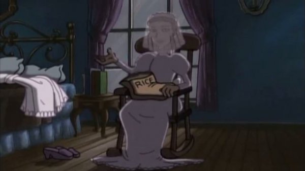 Hey Arnold! - Ghost Bride