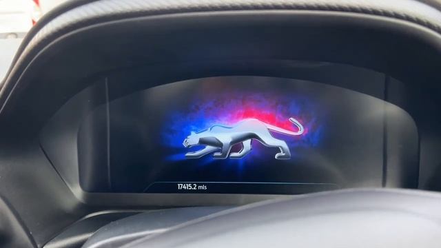 Hybrid Ford Puma ST line смотреть онлайн