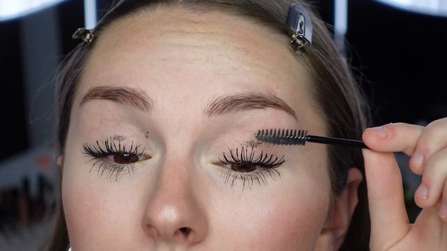 L'OREAL TELESCOPIC MASCARA ORIGINAL vs. WATERPROOF vs. CARBON BLACK REVIEW | BEST DRUGSTORE MASCARA смотреть онлайн