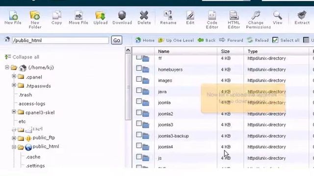 How to upgrade Joomla 1 5 x to latest version using cPanel - Fat Cat Web Hosting смотреть онлайн