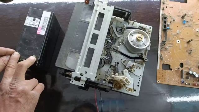25 साल पुराना VCR Player देख लो आज | ऐसी Technology कभी नहीं देखी होगी | vcr player working | vcr смотреть онлайн