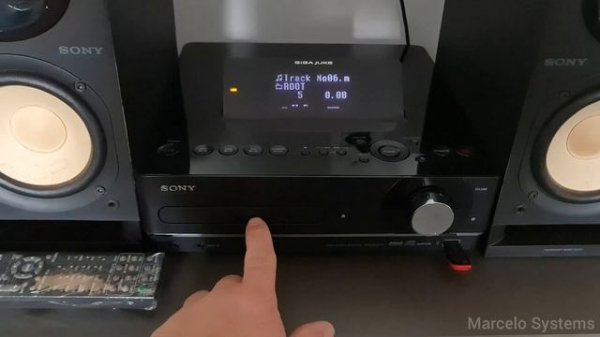 SONY JUKEBOX NAS-E35HD