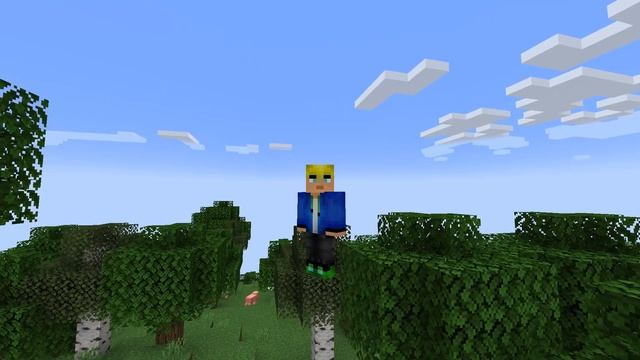 НОВЫЕ ПОСТРОЙКИ В МАЙНКРАФТ | ОБЗОР МОДА MINECRAFT MVS - Moog's Voyager Structures