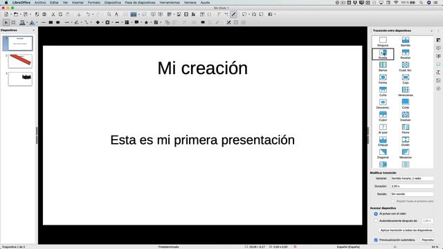 341.- LibreOffice (II) смотреть онлайн